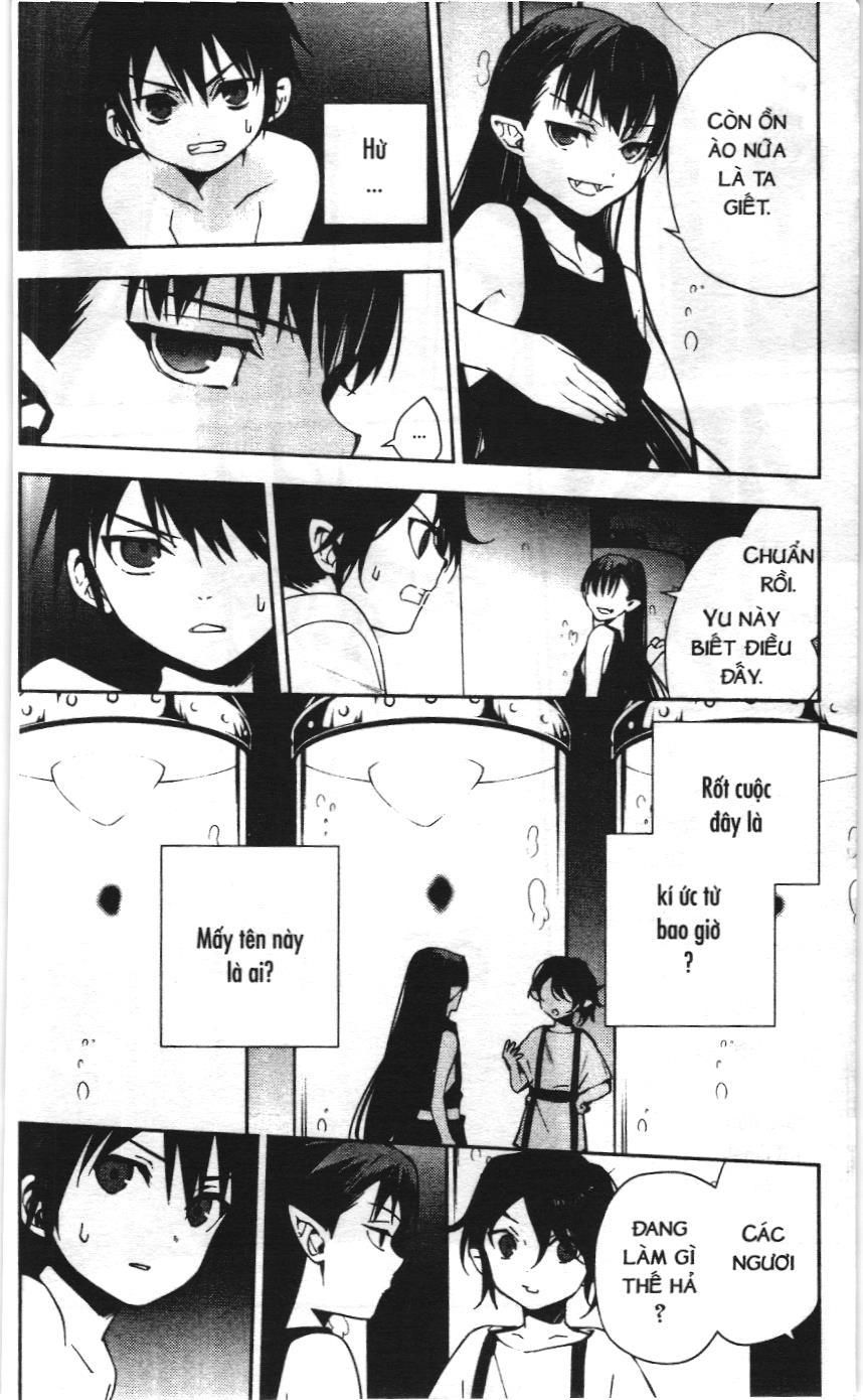 Thiên thần diệt thế - Seraph of the end (NXB Kim Đồng) Chap 106 - Next Chap 107