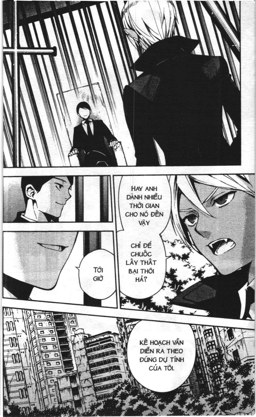 Thiên thần diệt thế - Seraph of the end (NXB Kim Đồng) Chap 106 - Next Chap 107