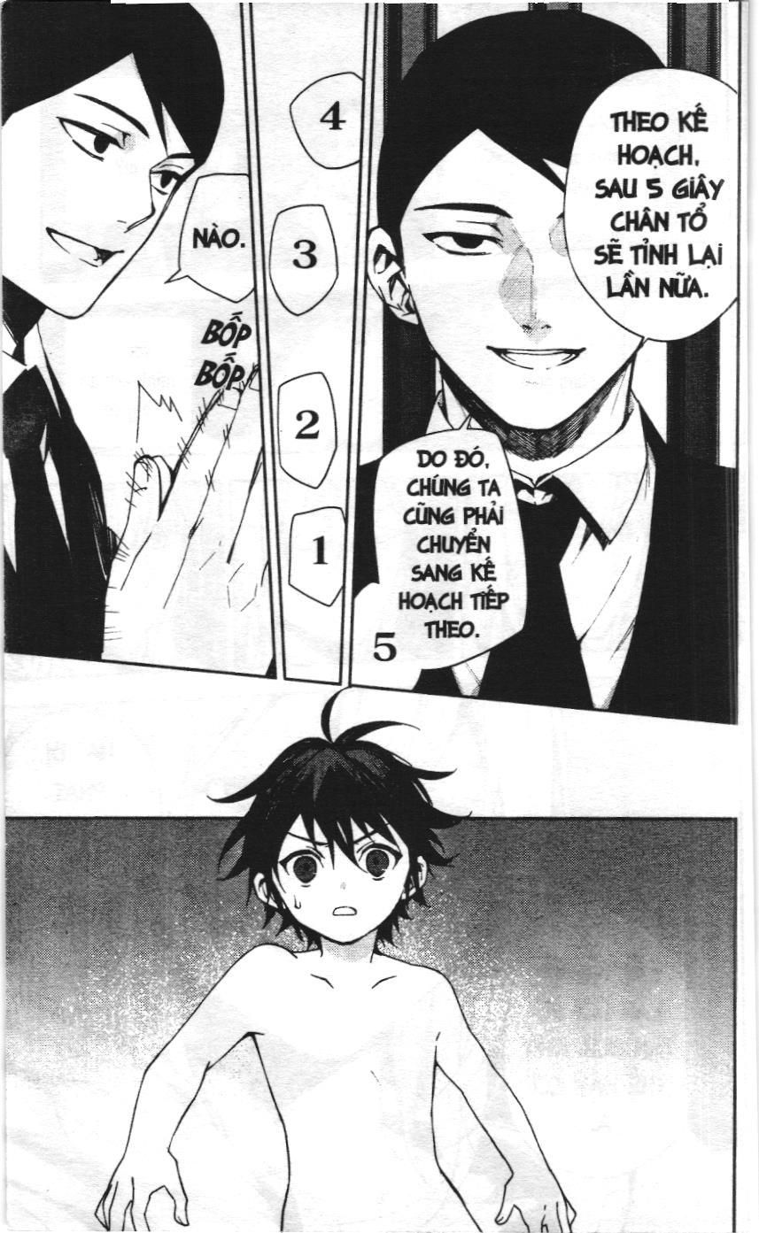 Thiên thần diệt thế - Seraph of the end (NXB Kim Đồng) Chap 106 - Next Chap 107