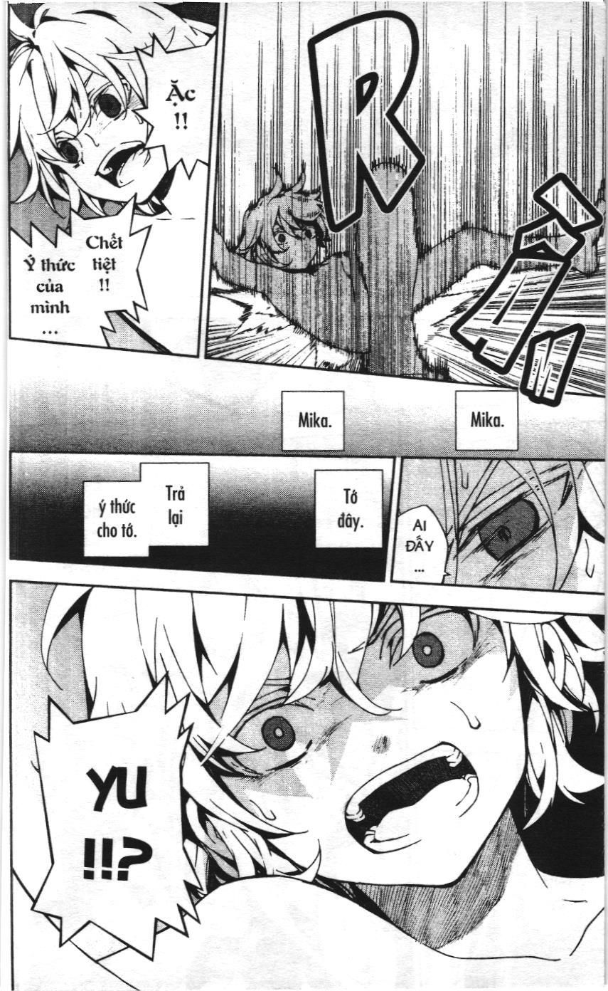 Thiên thần diệt thế - Seraph of the end (NXB Kim Đồng) Chap 106 - Next Chap 107