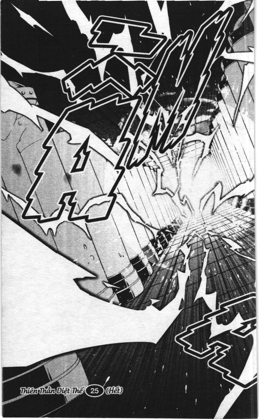 Thiên thần diệt thế - Seraph of the end (NXB Kim Đồng) Chap 106 - Next Chap 107