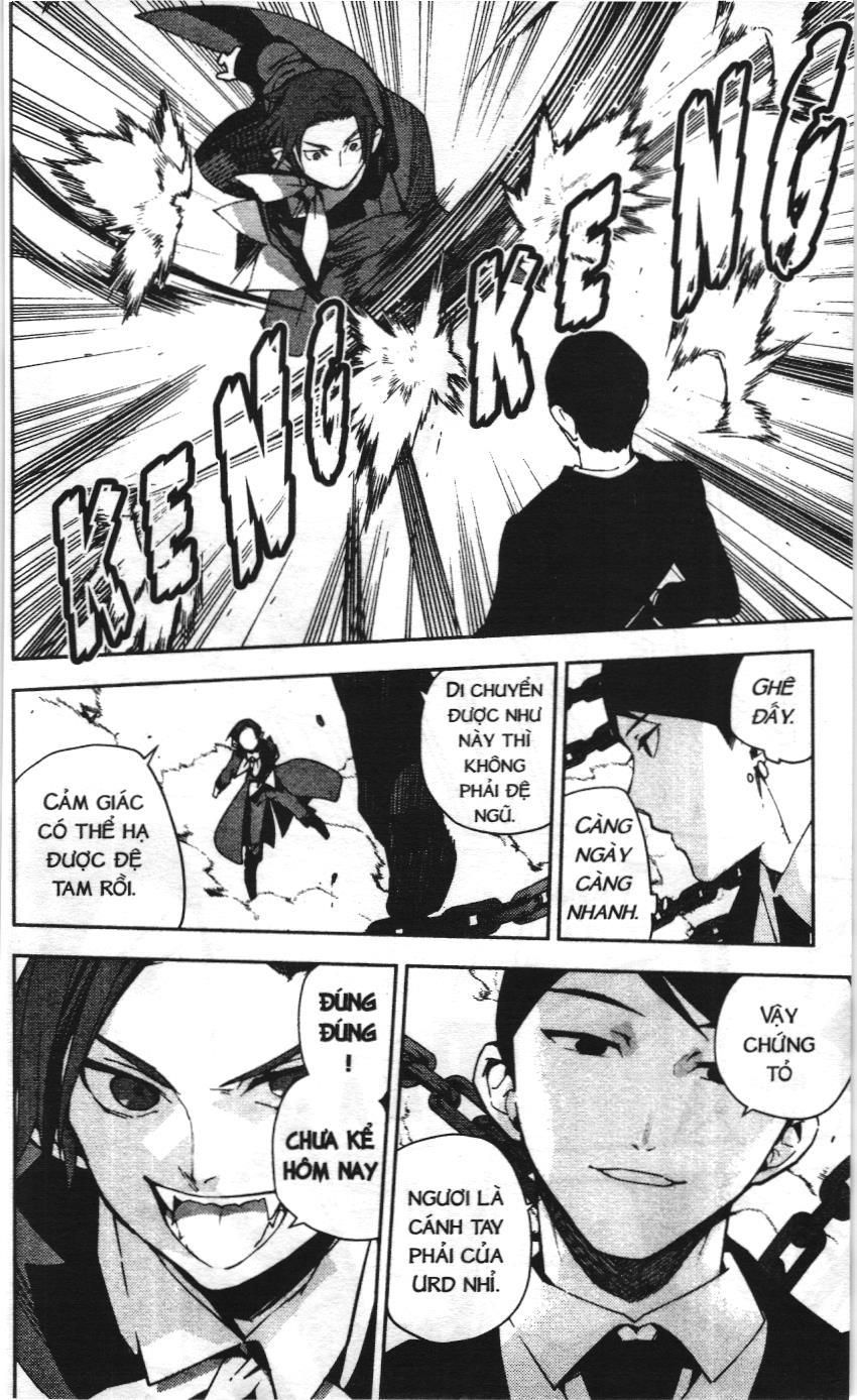 Thiên thần diệt thế - Seraph of the end (NXB Kim Đồng) Chap 106 - Next Chap 107