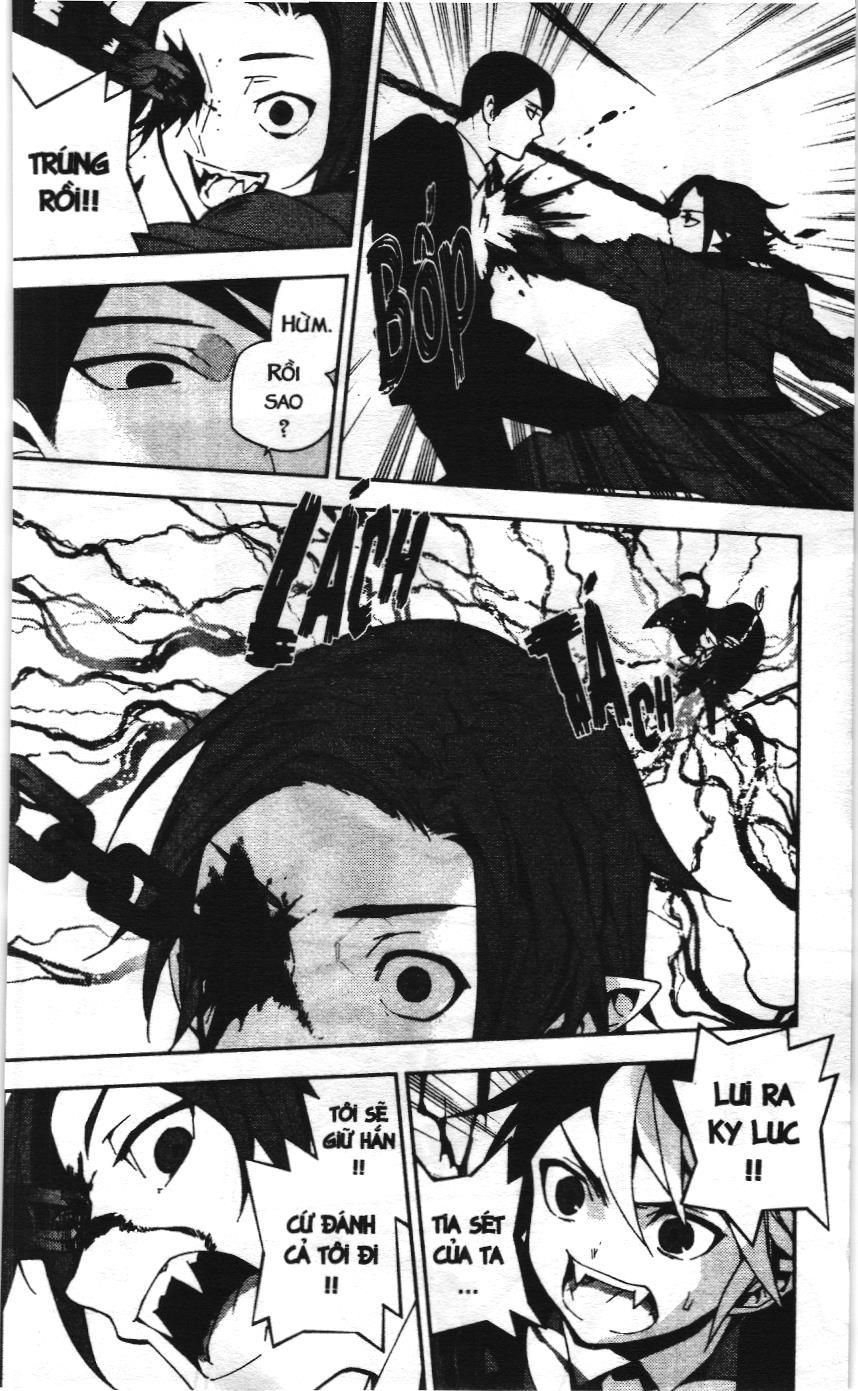 Thiên thần diệt thế - Seraph of the end (NXB Kim Đồng) Chap 106 - Next Chap 107