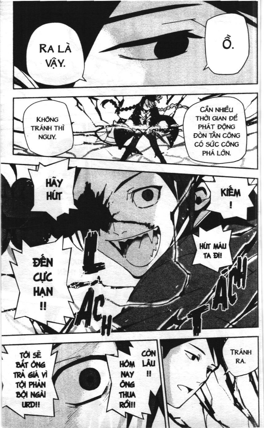 Thiên thần diệt thế - Seraph of the end (NXB Kim Đồng) Chap 106 - Next Chap 107