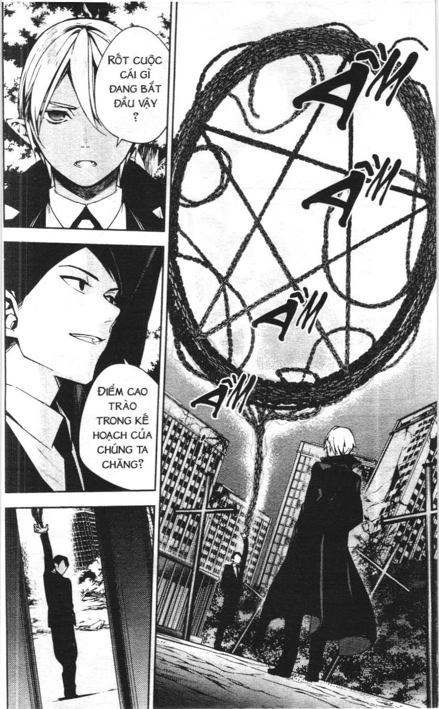 Thiên thần diệt thế - Seraph of the end (NXB Kim Đồng) Chap 107 - Next Chap 108