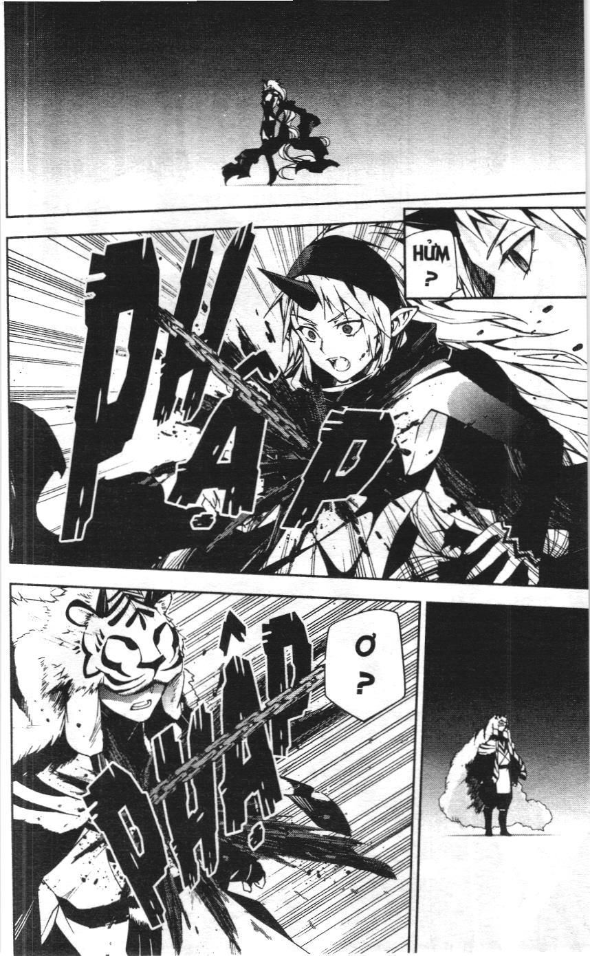 Thiên thần diệt thế - Seraph of the end (NXB Kim Đồng) Chap 107 - Next Chap 108