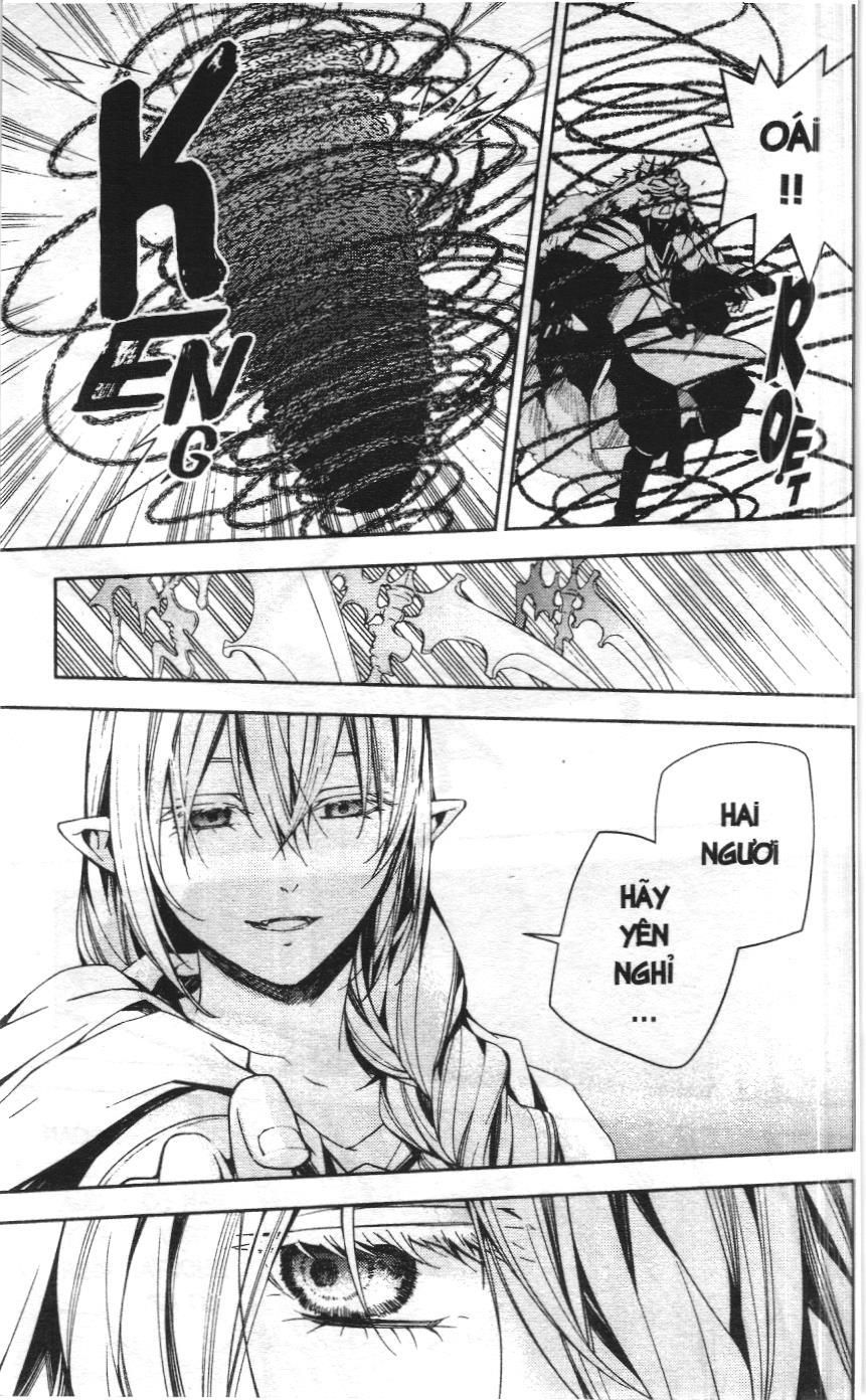 Thiên thần diệt thế - Seraph of the end (NXB Kim Đồng) Chap 107 - Next Chap 108