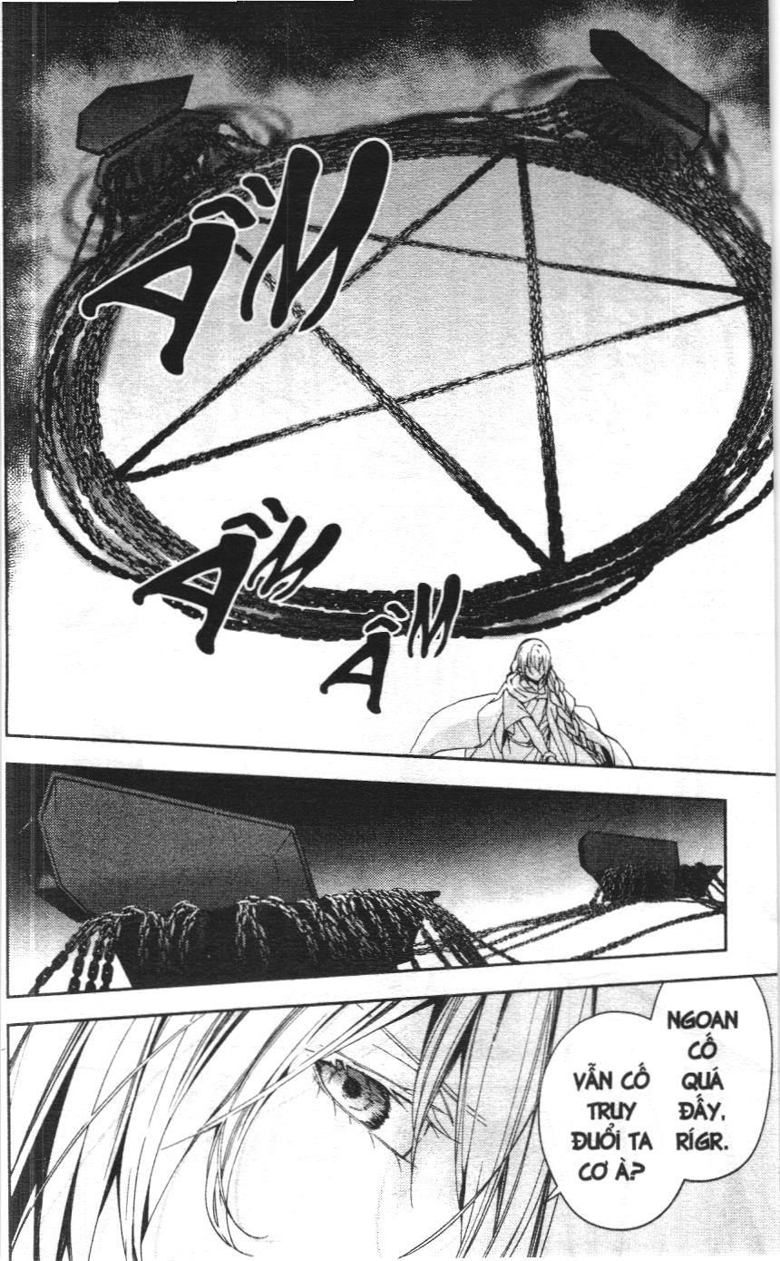 Thiên thần diệt thế - Seraph of the end (NXB Kim Đồng) Chap 107 - Next Chap 108