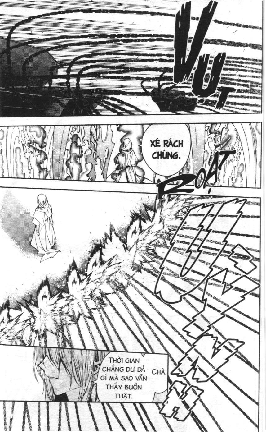 Thiên thần diệt thế - Seraph of the end (NXB Kim Đồng) Chap 107 - Next Chap 108