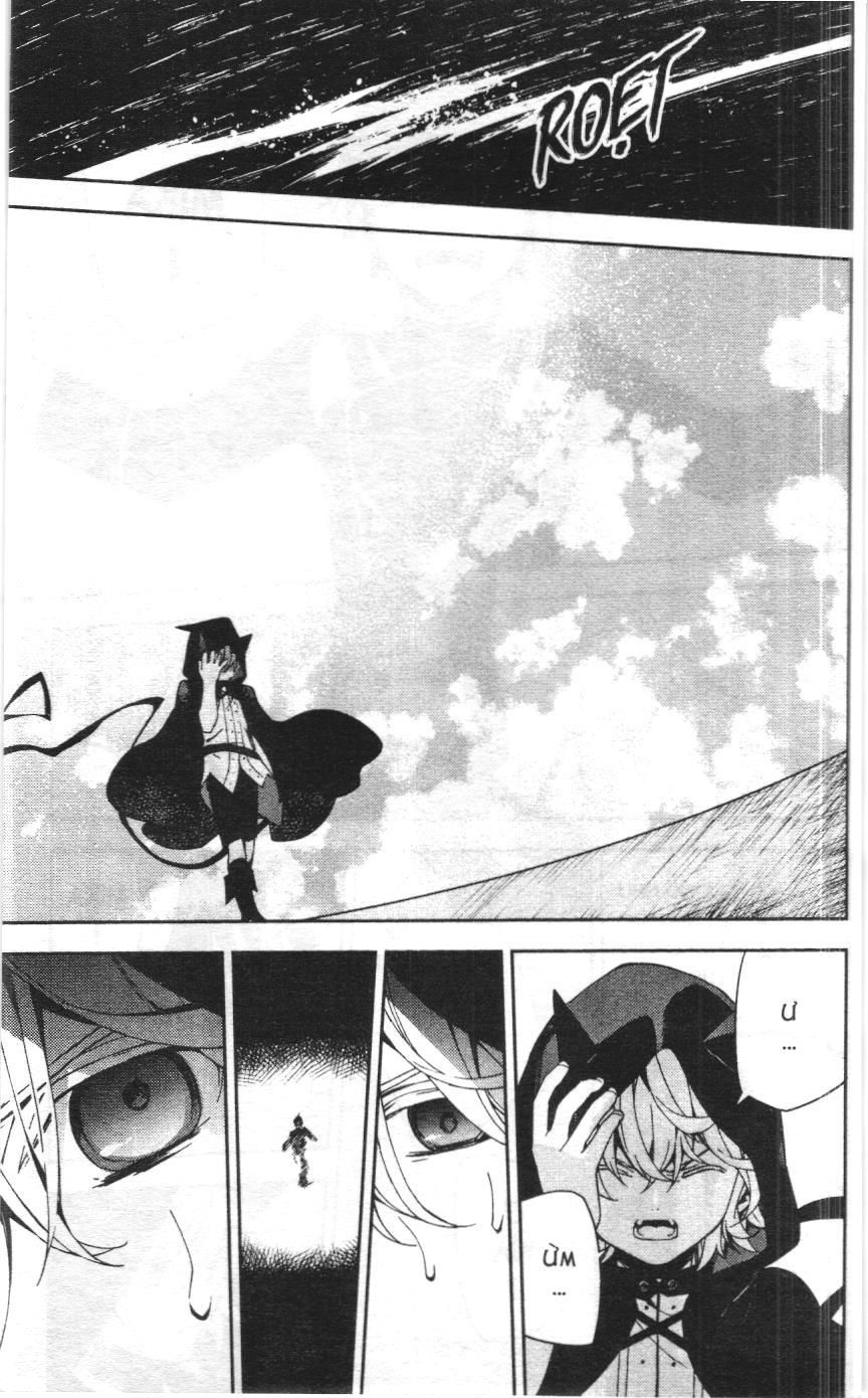 Thiên thần diệt thế - Seraph of the end (NXB Kim Đồng) Chap 107 - Next Chap 108