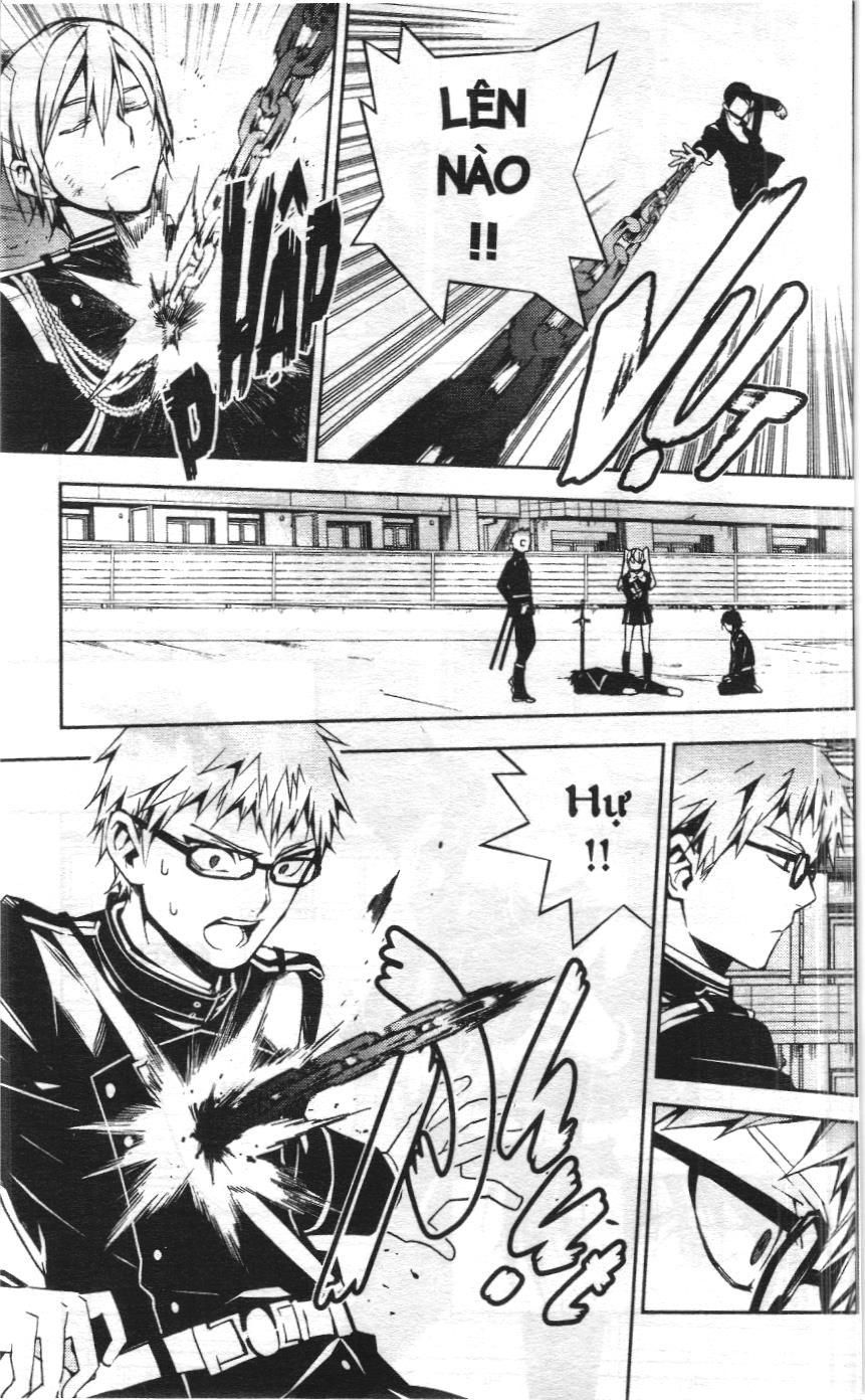 Thiên thần diệt thế - Seraph of the end (NXB Kim Đồng) Chap 107 - Next Chap 108