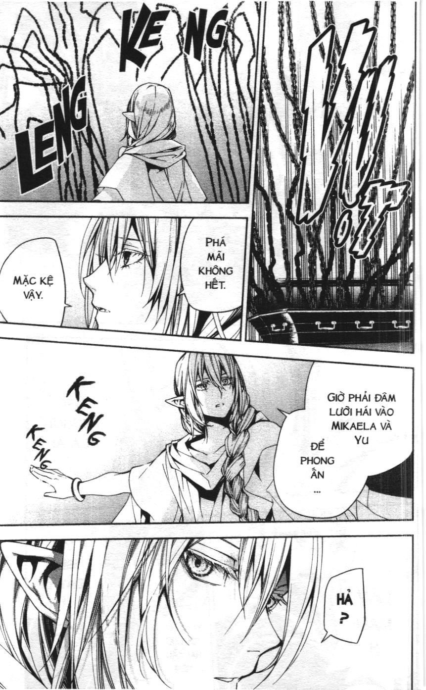 Thiên thần diệt thế - Seraph of the end (NXB Kim Đồng) Chap 107 - Next Chap 108