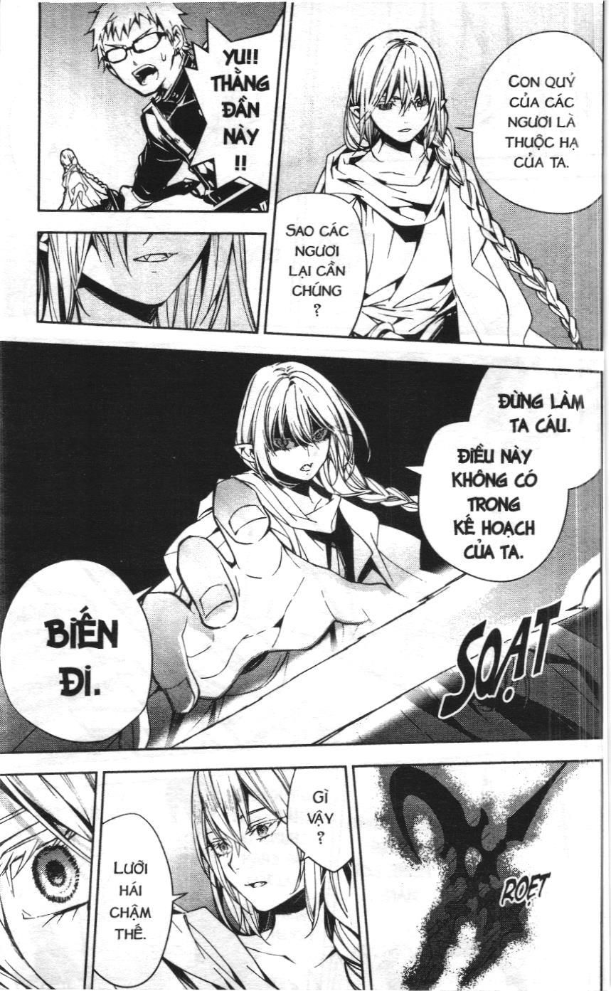 Thiên thần diệt thế - Seraph of the end (NXB Kim Đồng) Chap 107 - Next Chap 108