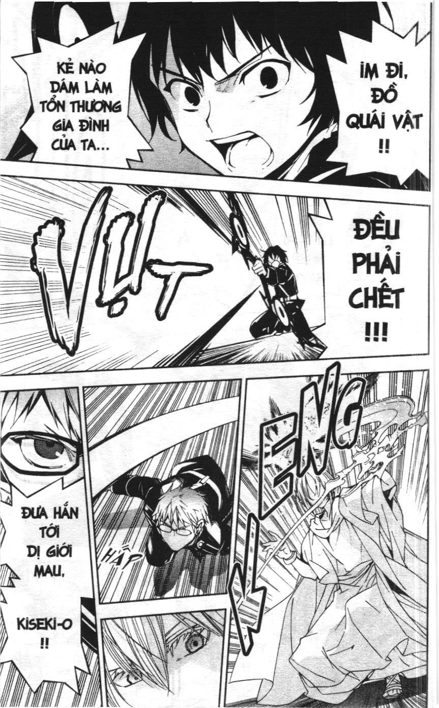 Thiên thần diệt thế - Seraph of the end (NXB Kim Đồng) Chap 107 - Next Chap 108