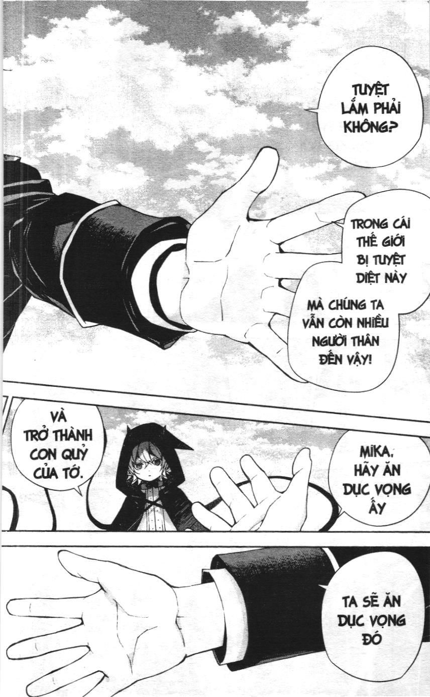 Thiên thần diệt thế - Seraph of the end (NXB Kim Đồng) Chap 107 - Next Chap 108