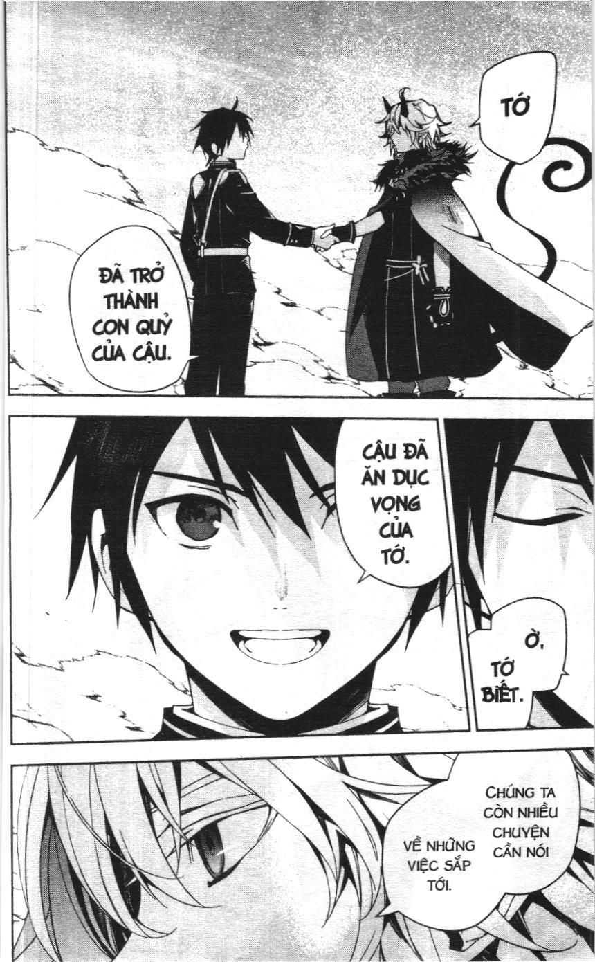 Thiên thần diệt thế - Seraph of the end (NXB Kim Đồng) Chap 108 - Next Chap 109