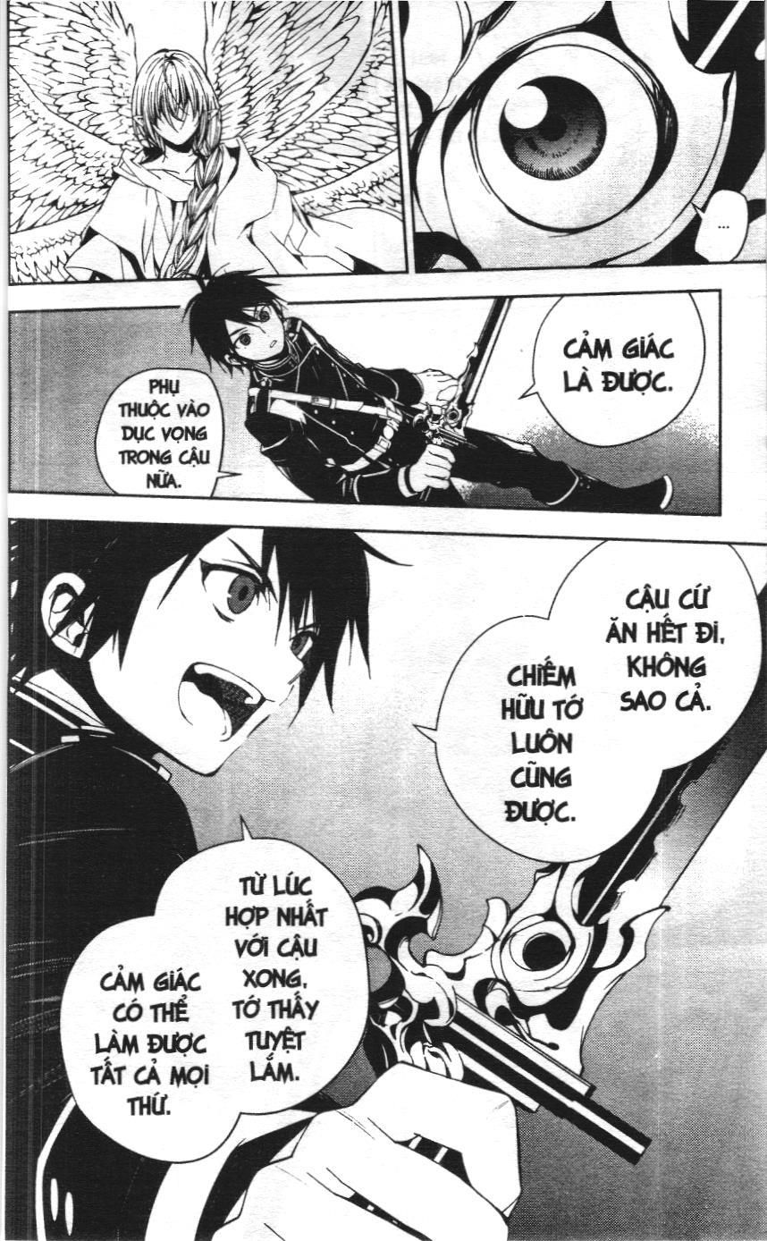Thiên thần diệt thế - Seraph of the end (NXB Kim Đồng) Chap 108 - Next Chap 109