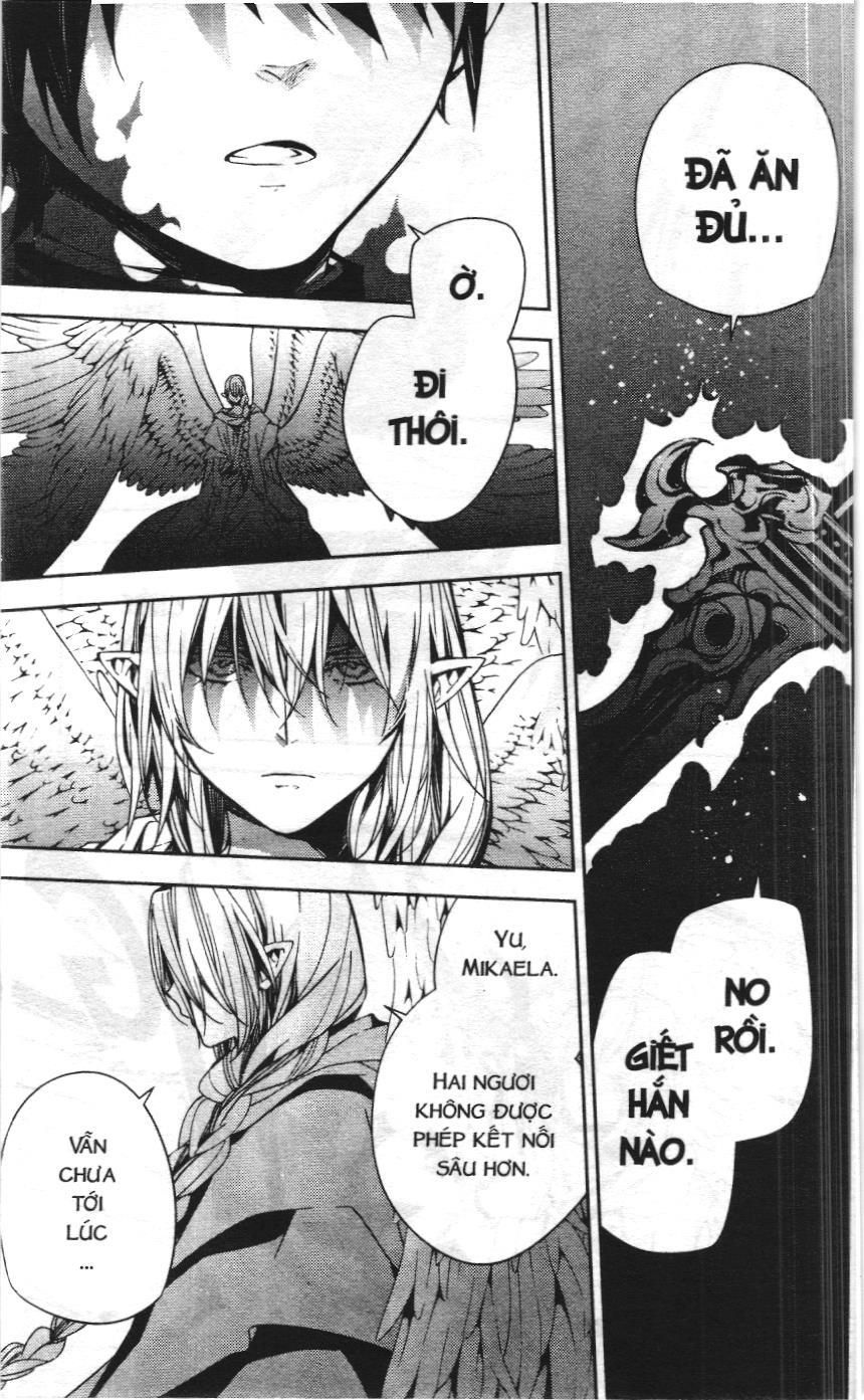Thiên thần diệt thế - Seraph of the end (NXB Kim Đồng) Chap 108 - Next Chap 109