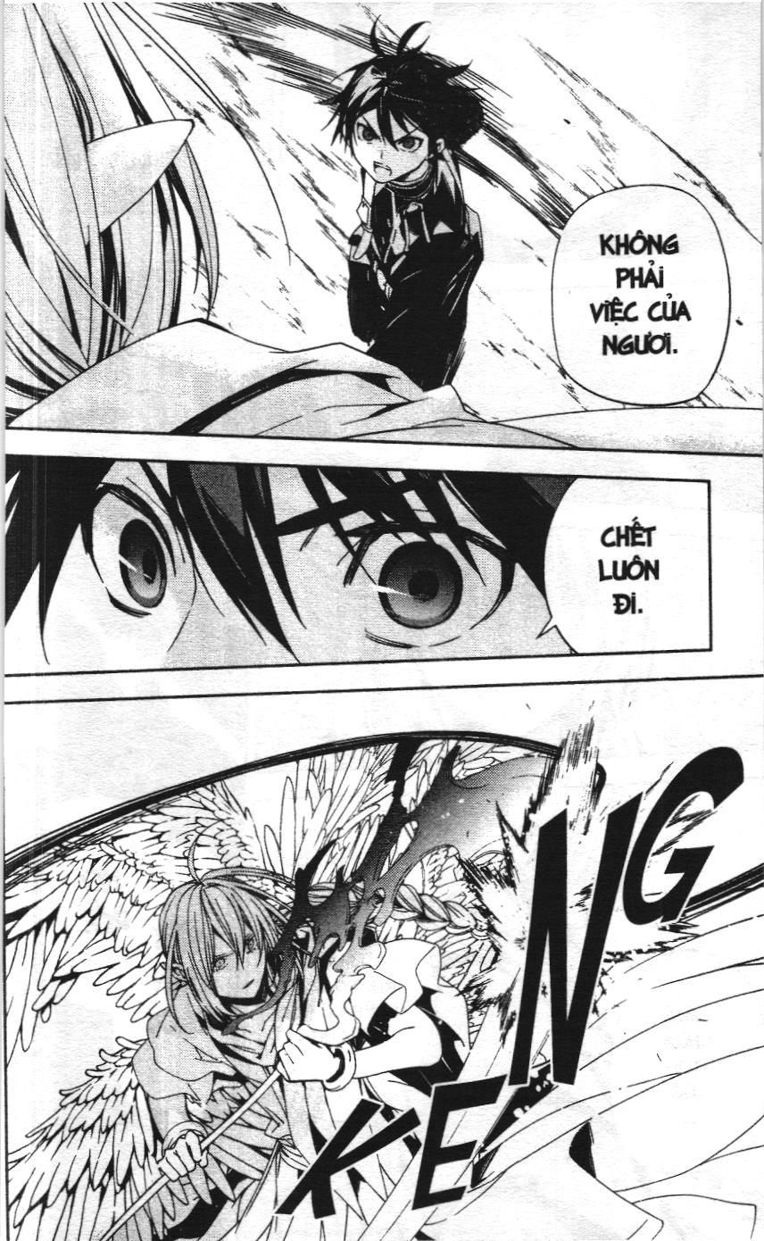Thiên thần diệt thế - Seraph of the end (NXB Kim Đồng) Chap 108 - Next Chap 109