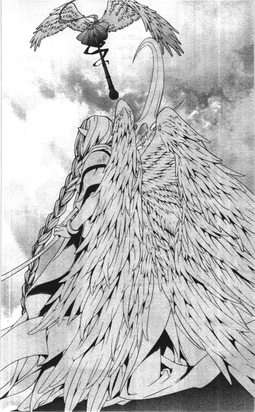 Thiên thần diệt thế - Seraph of the end (NXB Kim Đồng) Chap 108 - Next Chap 109