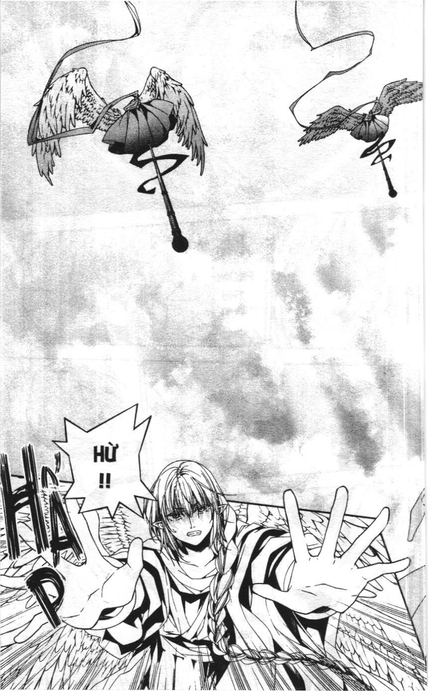 Thiên thần diệt thế - Seraph of the end (NXB Kim Đồng) Chap 108 - Next Chap 109