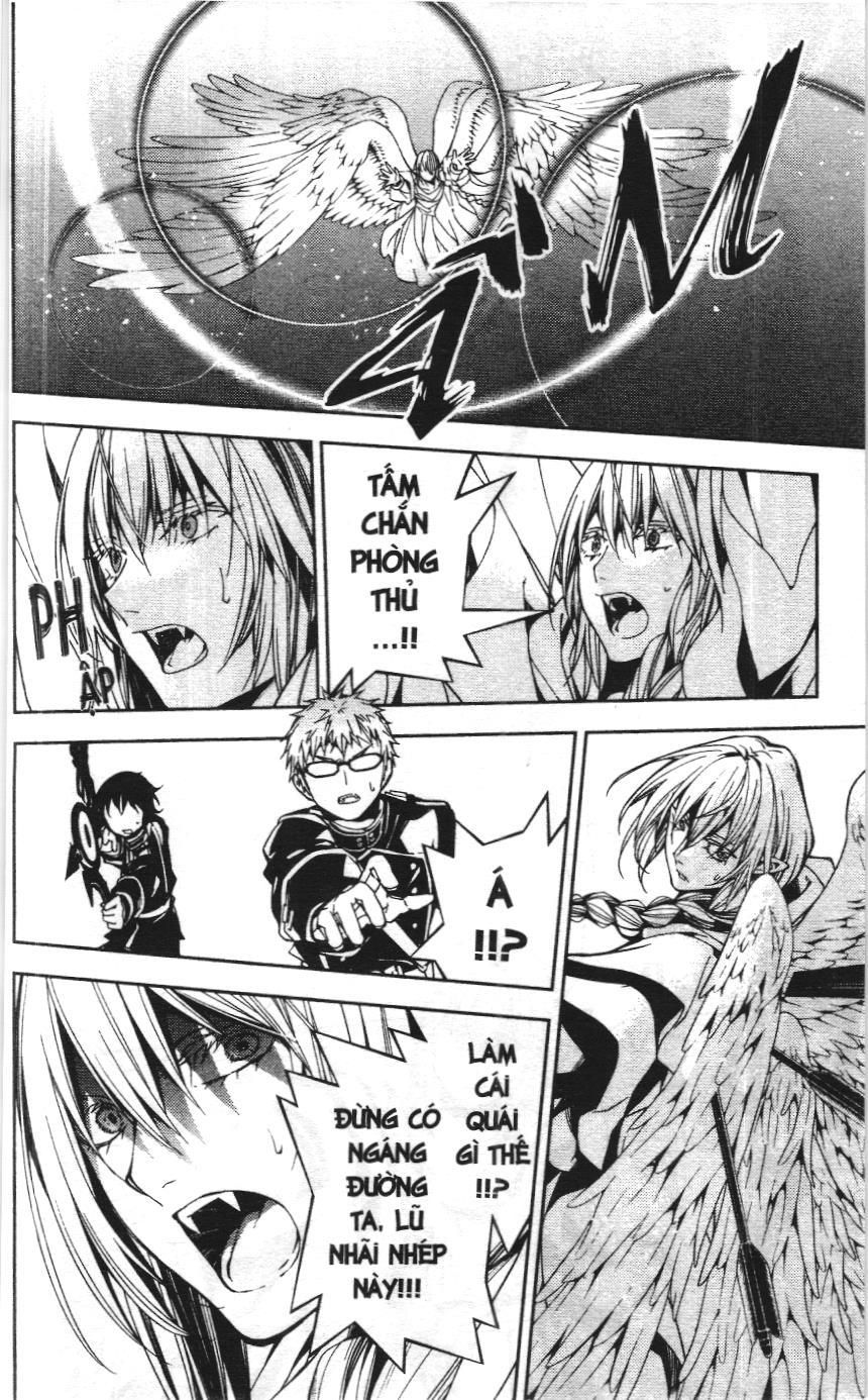 Thiên thần diệt thế - Seraph of the end (NXB Kim Đồng) Chap 108 - Next Chap 109