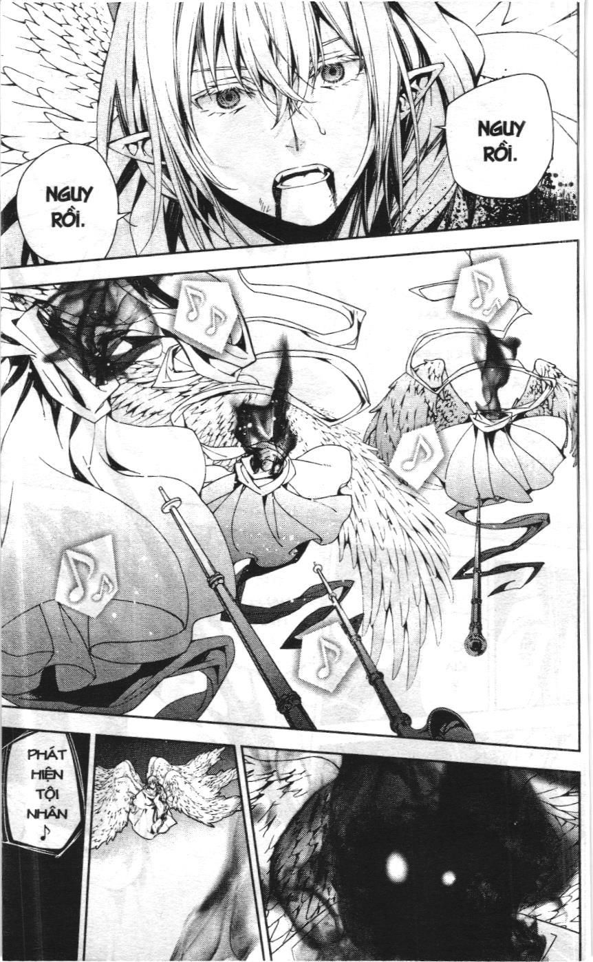 Thiên thần diệt thế - Seraph of the end (NXB Kim Đồng) Chap 108 - Next Chap 109