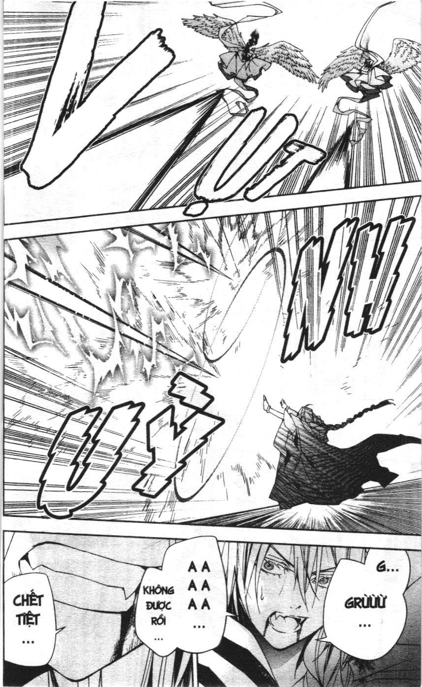 Thiên thần diệt thế - Seraph of the end (NXB Kim Đồng) Chap 108 - Next Chap 109