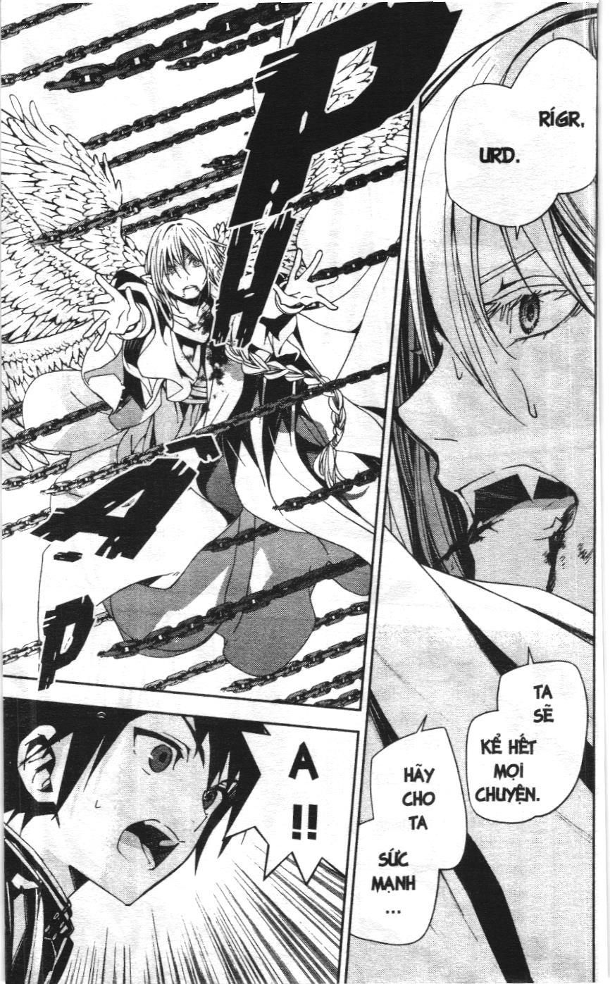 Thiên thần diệt thế - Seraph of the end (NXB Kim Đồng) Chap 108 - Next Chap 109
