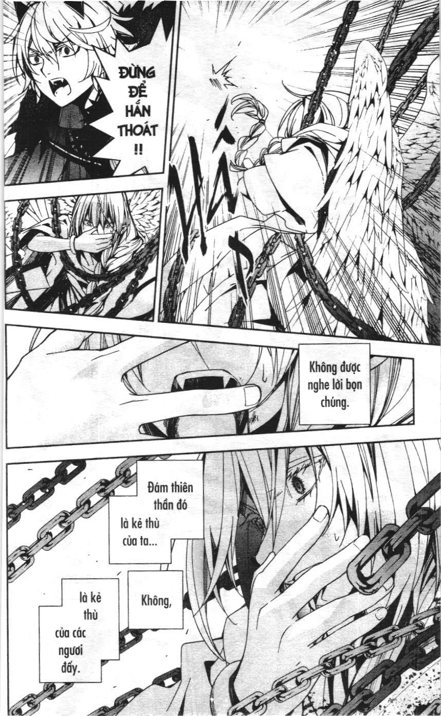 Thiên thần diệt thế - Seraph of the end (NXB Kim Đồng) Chap 108 - Next Chap 109