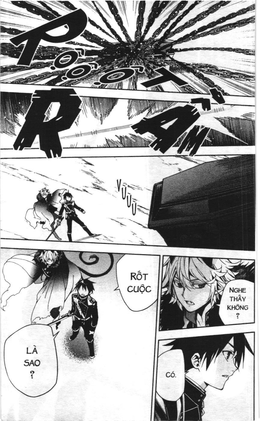 Thiên thần diệt thế - Seraph of the end (NXB Kim Đồng) Chap 108 - Next Chap 109
