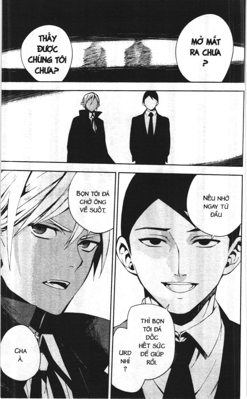 Thiên thần diệt thế - Seraph of the end (NXB Kim Đồng) Chap 108 - Next Chap 109