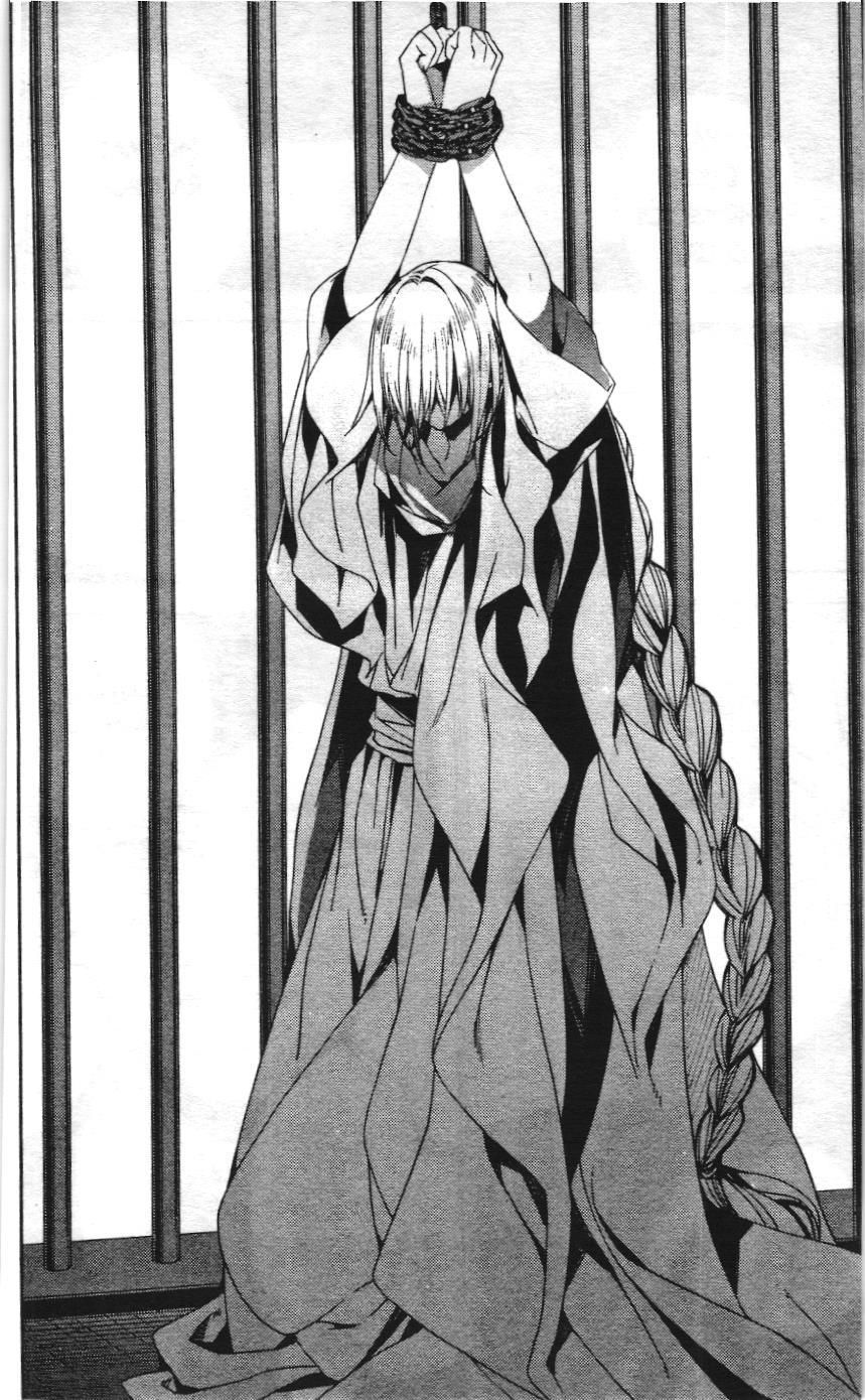 Thiên thần diệt thế - Seraph of the end (NXB Kim Đồng) Chap 108 - Next Chap 109