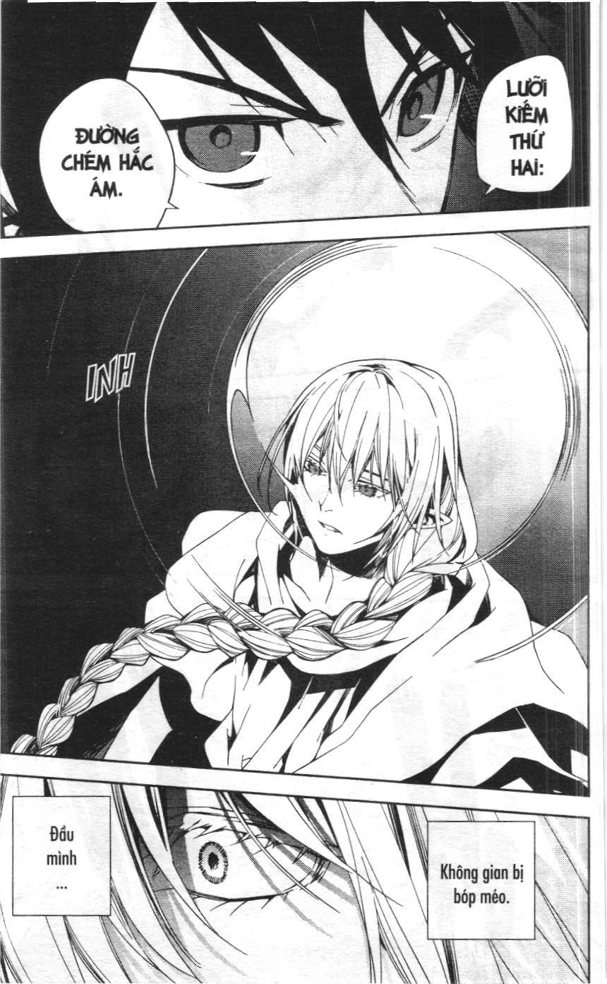 Thiên thần diệt thế - Seraph of the end (NXB Kim Đồng) Chap 108 - Next Chap 109