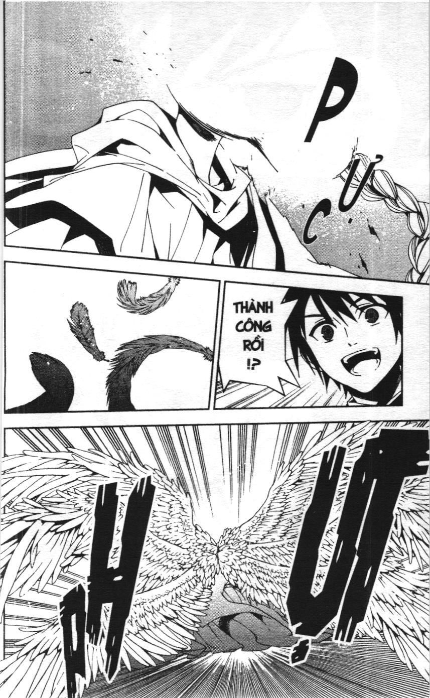 Thiên thần diệt thế - Seraph of the end (NXB Kim Đồng) Chap 108 - Next Chap 109