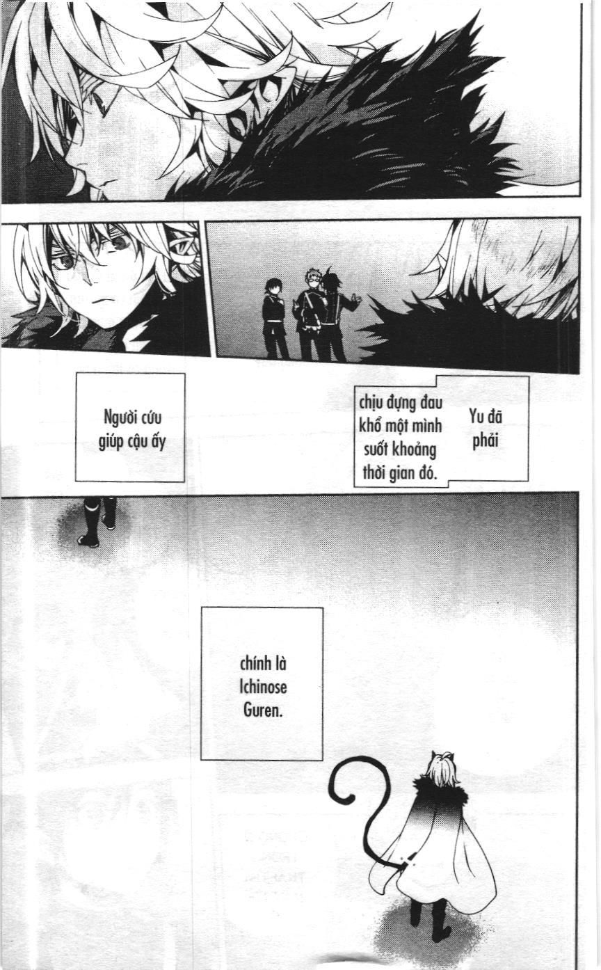 Thiên thần diệt thế - Seraph of the end (NXB Kim Đồng) Chap 109 - Next Chap 110