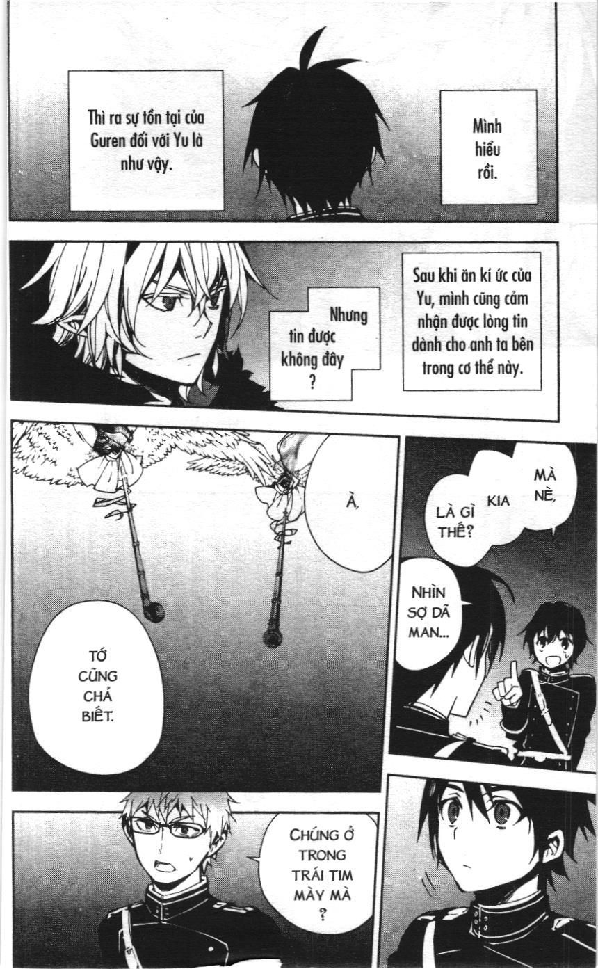Thiên thần diệt thế - Seraph of the end (NXB Kim Đồng) Chap 109 - Next Chap 110