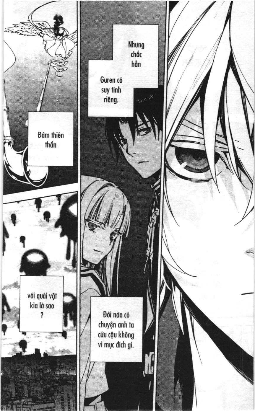 Thiên thần diệt thế - Seraph of the end (NXB Kim Đồng) Chap 109 - Next Chap 110