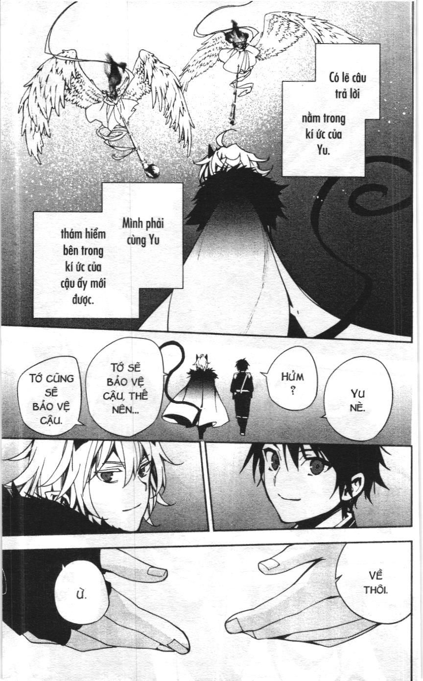 Thiên thần diệt thế - Seraph of the end (NXB Kim Đồng) Chap 109 - Next Chap 110