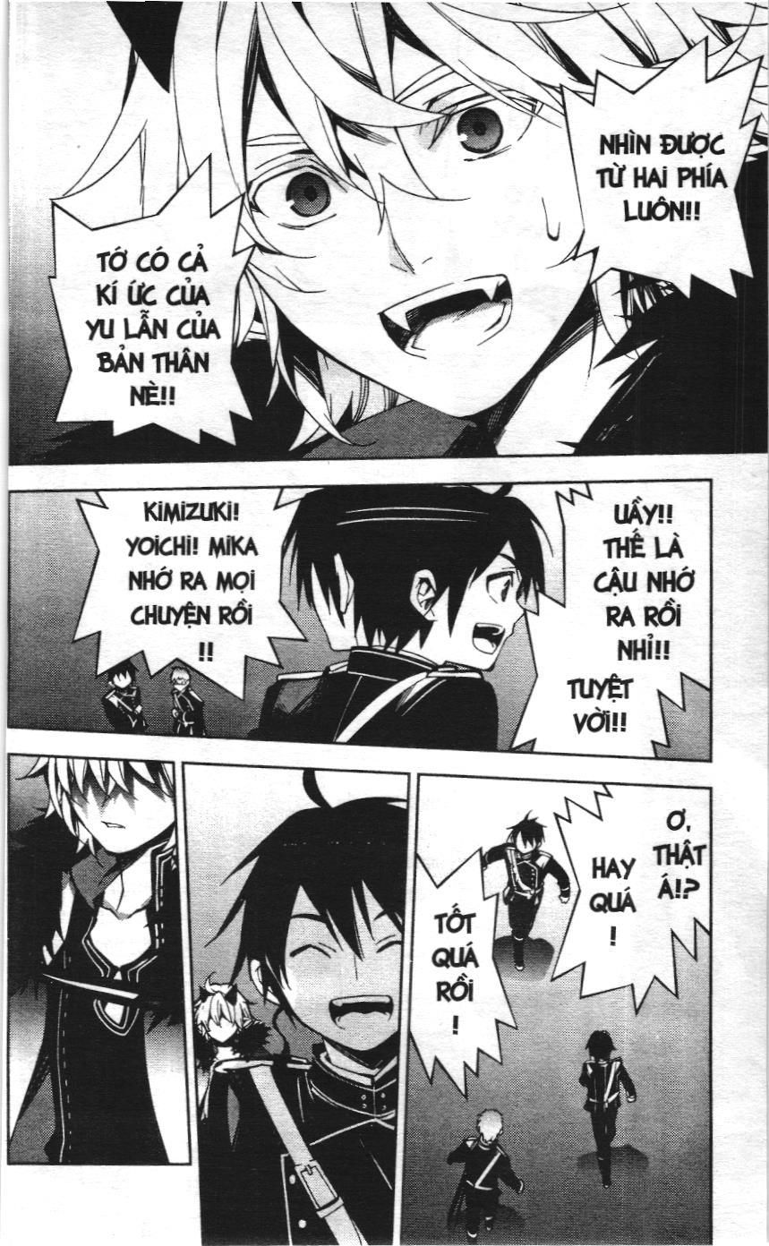 Thiên thần diệt thế - Seraph of the end (NXB Kim Đồng) Chap 109 - Next Chap 110