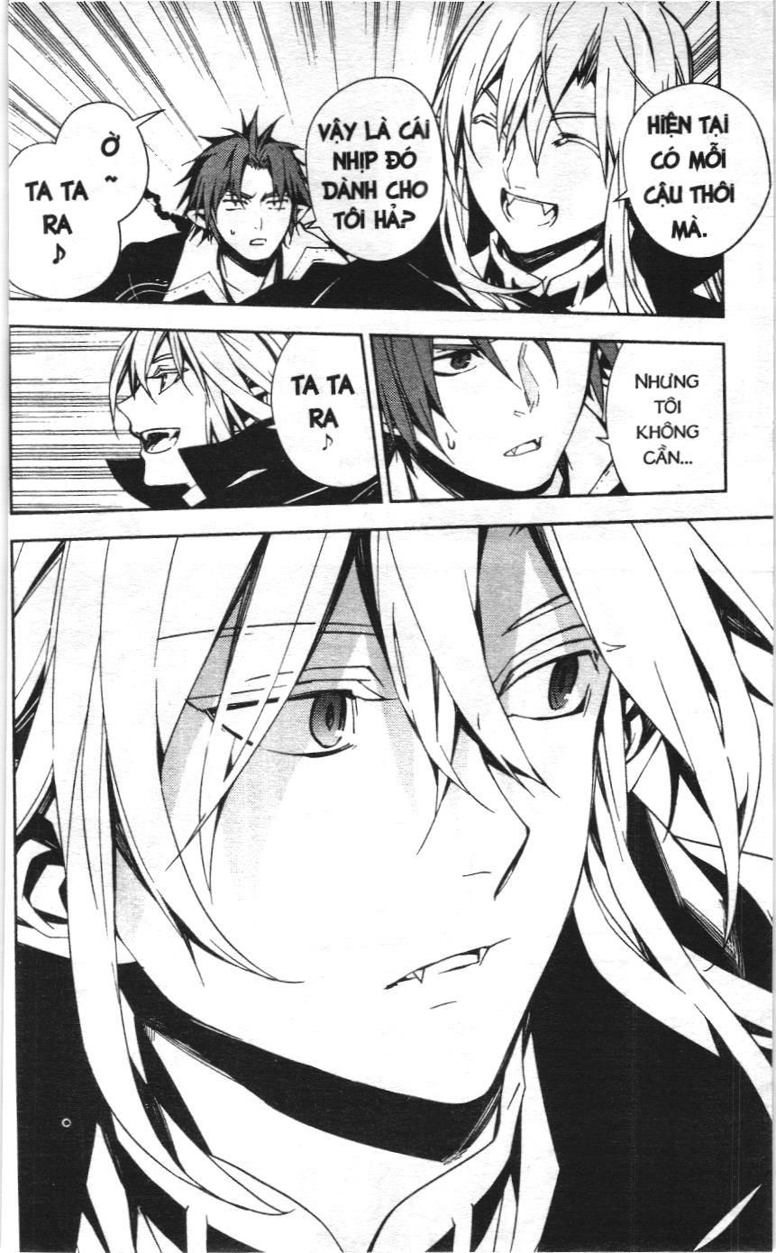 Thiên thần diệt thế - Seraph of the end (NXB Kim Đồng) Chap 109 - Next Chap 110