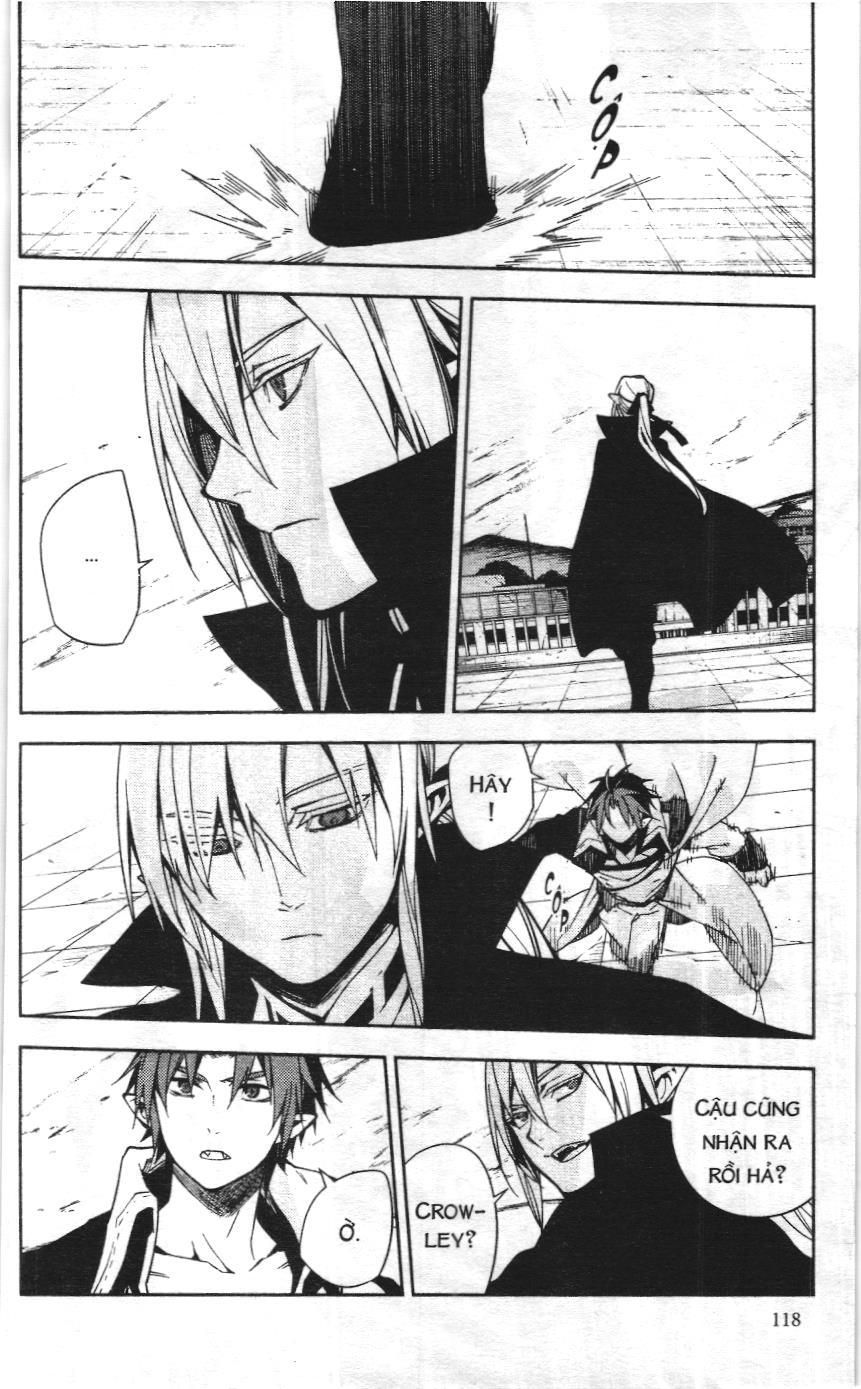 Thiên thần diệt thế - Seraph of the end (NXB Kim Đồng) Chap 109 - Next Chap 110