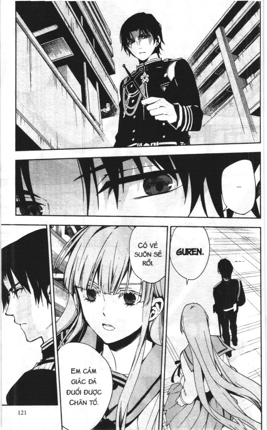 Thiên thần diệt thế - Seraph of the end (NXB Kim Đồng) Chap 109 - Next Chap 110