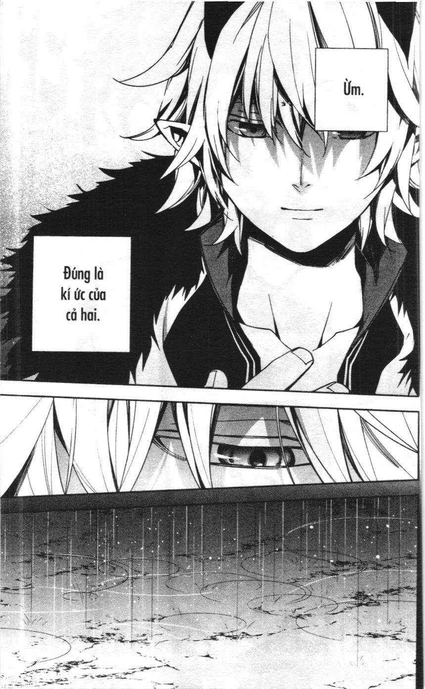 Thiên thần diệt thế - Seraph of the end (NXB Kim Đồng) Chap 109 - Next Chap 110