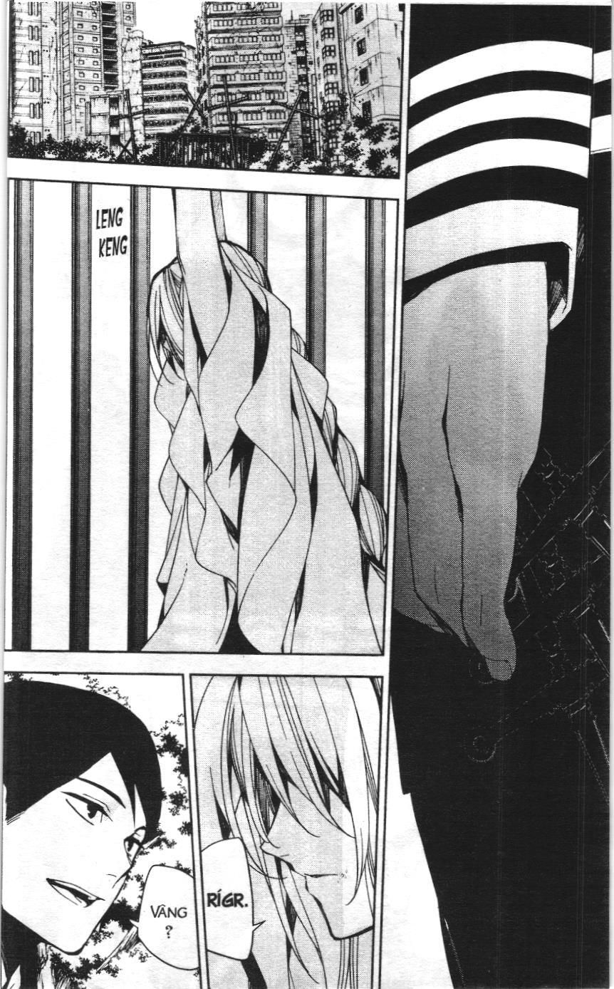 Thiên thần diệt thế - Seraph of the end (NXB Kim Đồng) Chap 109 - Next Chap 110