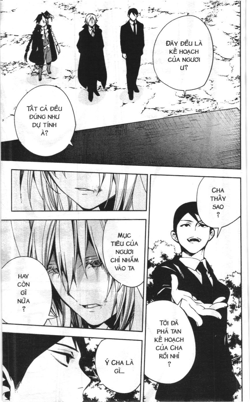 Thiên thần diệt thế - Seraph of the end (NXB Kim Đồng) Chap 109 - Next Chap 110