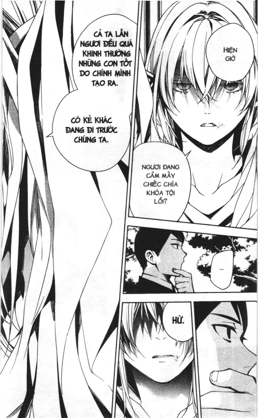 Thiên thần diệt thế - Seraph of the end (NXB Kim Đồng) Chap 109 - Next Chap 110