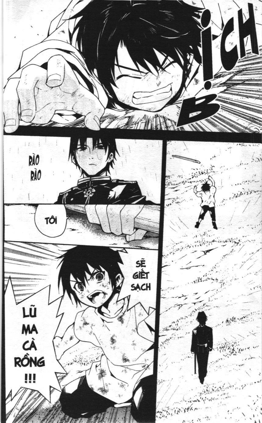 Thiên thần diệt thế - Seraph of the end (NXB Kim Đồng) Chap 109 - Next Chap 110