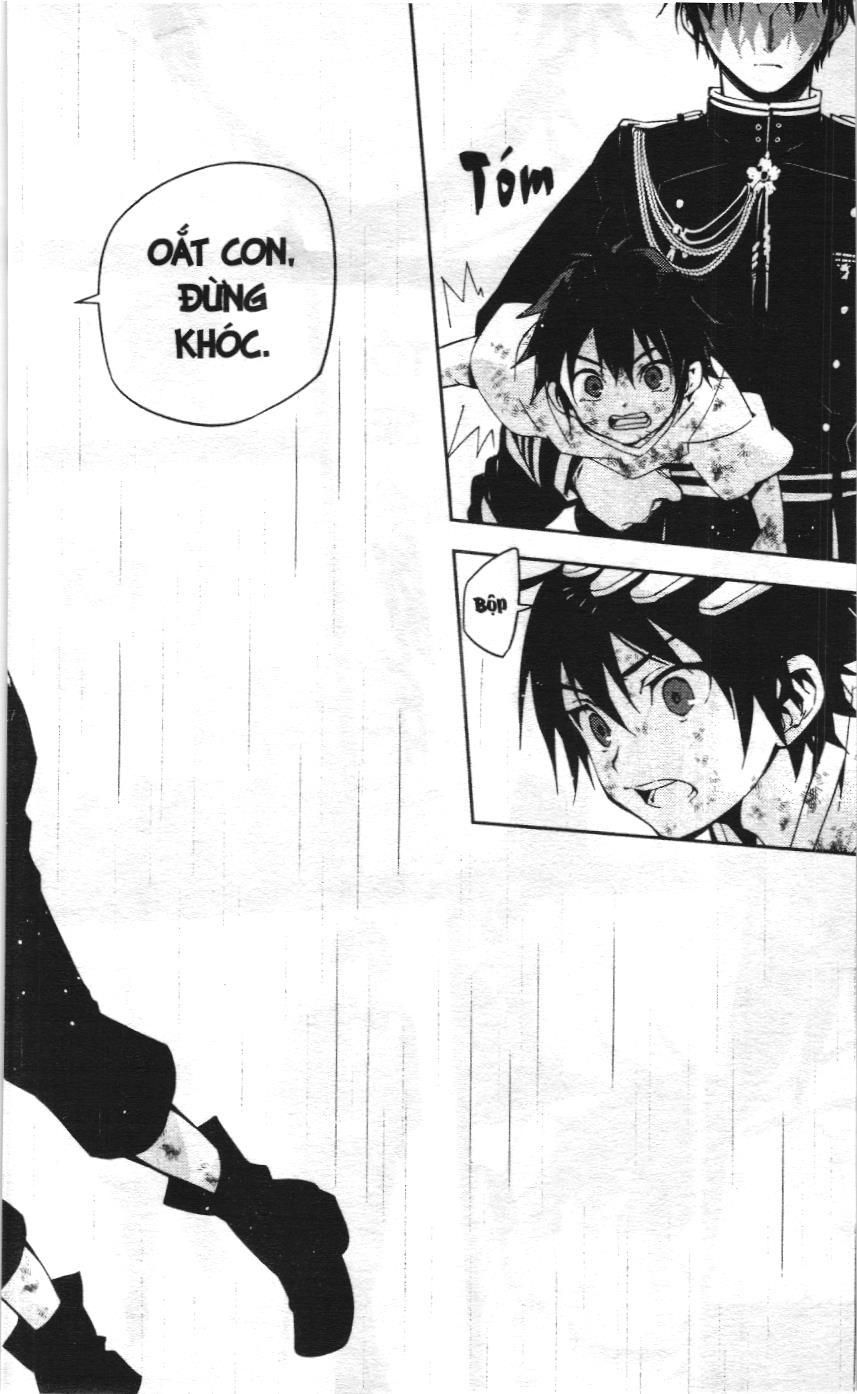 Thiên thần diệt thế - Seraph of the end (NXB Kim Đồng) Chap 109 - Next Chap 110