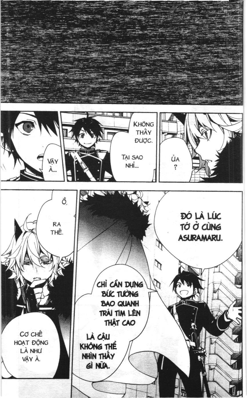 Thiên thần diệt thế - Seraph of the end (NXB Kim Đồng) Chap 110 - Next Chap 111